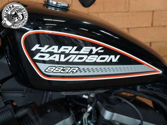 HARLEY-DAVIDSON-SPORTSTER XL 883 HARLEY-DAVIDSON-SPORTSTER XL 883-2007