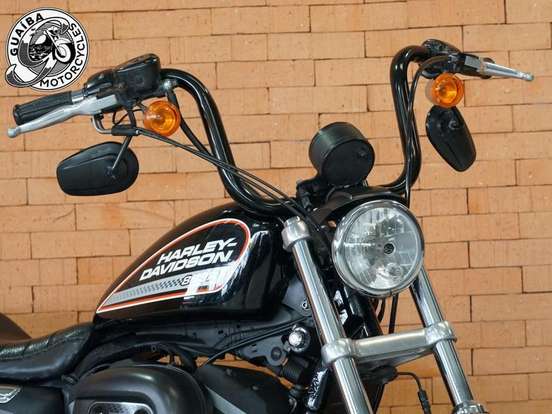 HARLEY-DAVIDSON-SPORTSTER XL 883 HARLEY-DAVIDSON-SPORTSTER XL 883-2007
