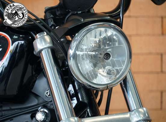 HARLEY-DAVIDSON-SPORTSTER XL 883-2007
