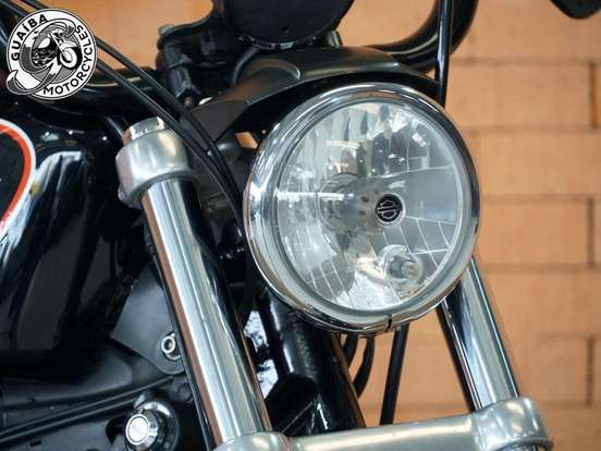 HARLEY-DAVIDSON-SPORTSTER XL 883 HARLEY-DAVIDSON-SPORTSTER XL 883-2007