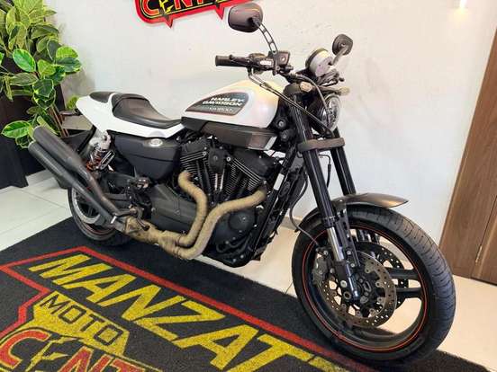 HARLEY-DAVIDSON-SPORTSTER XR 1200X HARLEY-DAVIDSON-SPORTSTER XR 1200X-2010