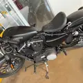 HARLEY-DAVIDSON SPORTSTER IRON 883 HARLEY-DAVIDSON SPORTSTER IRON 883