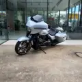 HARLEY-DAVIDSON STREET GLIDE HARLEY-DAVIDSON STREET GLIDE