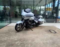 HARLEY-DAVIDSON STREET GLIDE HARLEY-DAVIDSON STREET GLIDE