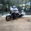 HARLEY-DAVIDSON STREET GLIDE HARLEY-DAVIDSON STREET GLIDE