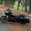 HARLEY-DAVIDSON STREET GLIDE HARLEY-DAVIDSON STREET GLIDE