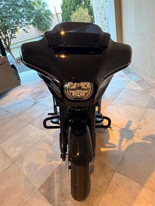 HARLEY-DAVIDSON-STREET GLIDE HARLEY-DAVIDSON-STREET GLIDE-2025