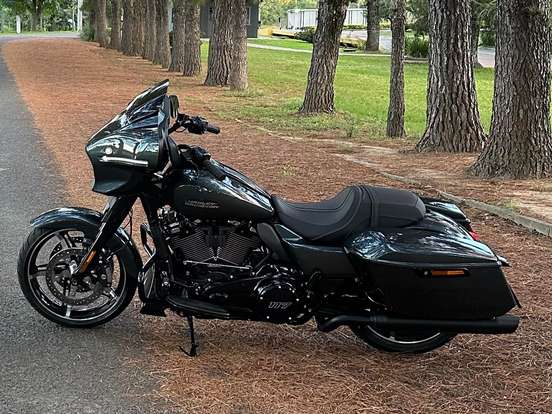 HARLEY-DAVIDSON-STREET GLIDE HARLEY-DAVIDSON-STREET GLIDE-2025