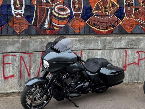 HARLEY-DAVIDSON-STREET GLIDE HARLEY-DAVIDSON-STREET GLIDE-2025