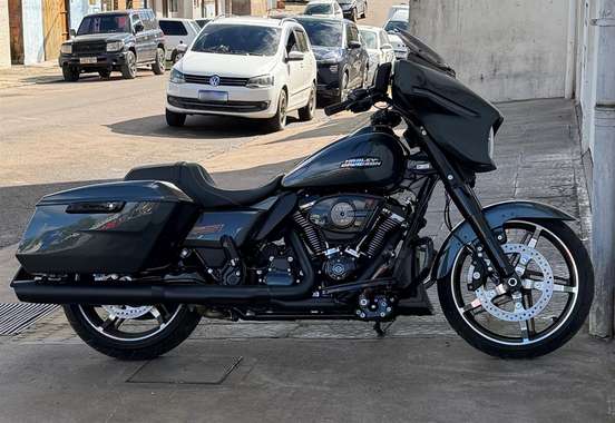 HARLEY-DAVIDSON-STREET GLIDE-2025