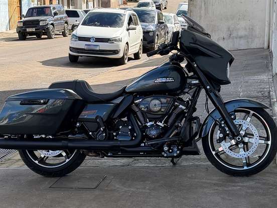 HARLEY-DAVIDSON-STREET GLIDE HARLEY-DAVIDSON-STREET GLIDE-2025