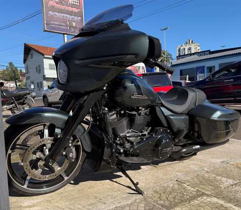 HARLEY-DAVIDSON-STREET GLIDE-2025
