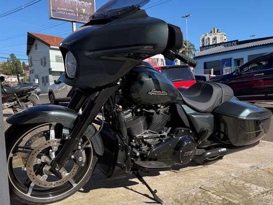 HARLEY-DAVIDSON-STREET GLIDE HARLEY-DAVIDSON-STREET GLIDE-2025