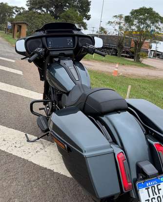 HARLEY-DAVIDSON-STREET GLIDE-2025