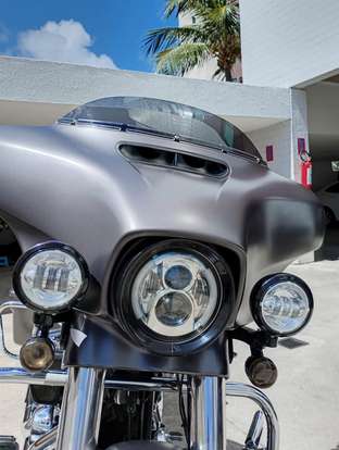 HARLEY-DAVIDSON-STREET GLIDE SPECIAL HARLEY-DAVIDSON-STREET GLIDE SPECIAL-2017
