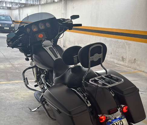 HARLEY-DAVIDSON-STREET GLIDE SPECIAL HARLEY-DAVIDSON-STREET GLIDE SPECIAL-2017