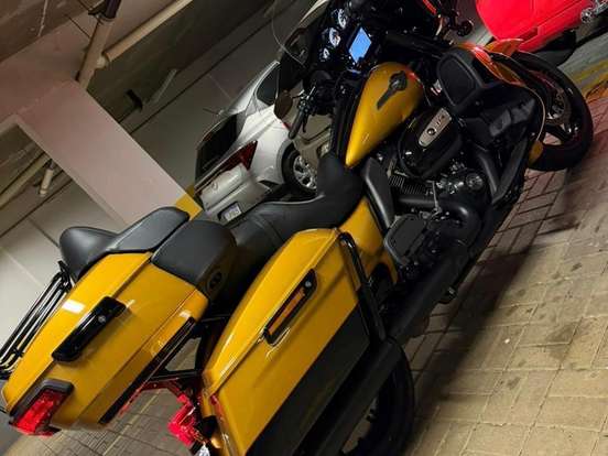 HARLEY-DAVIDSON-ULTRA LIMITED HARLEY-DAVIDSON-ULTRA LIMITED-2023