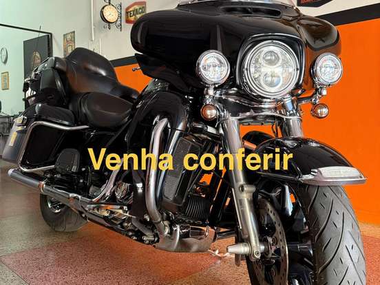 HARLEY-DAVIDSON-ULTRA LIMITED HARLEY-DAVIDSON-ULTRA LIMITED-2019