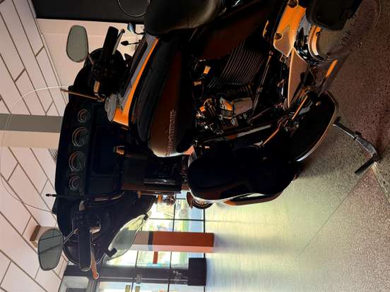 HARLEY-DAVIDSON-ULTRA LIMITED HARLEY-DAVIDSON-ULTRA LIMITED-2019