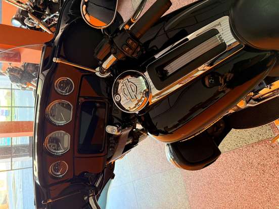 HARLEY-DAVIDSON-ULTRA LIMITED HARLEY-DAVIDSON-ULTRA LIMITED-2019