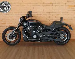 HARLEY-DAVIDSON V ROD NIGHT ROD ESPECIAL HARLEY-DAVIDSON V ROD NIGHT ROD ESPECIAL