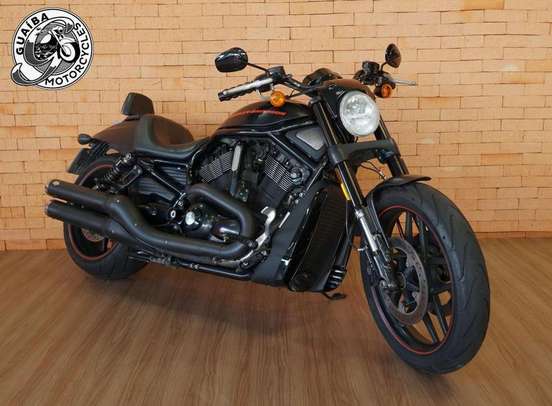 HARLEY-DAVIDSON-V ROD NIGHT ROD ESPECIAL-2015