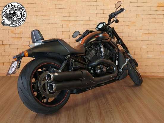 HARLEY-DAVIDSON-V ROD NIGHT ROD ESPECIAL HARLEY-DAVIDSON-V ROD NIGHT ROD ESPECIAL-2015