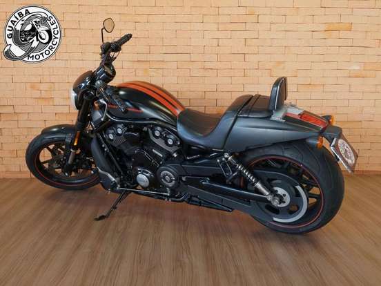 HARLEY-DAVIDSON-V ROD NIGHT ROD ESPECIAL HARLEY-DAVIDSON-V ROD NIGHT ROD ESPECIAL-2015