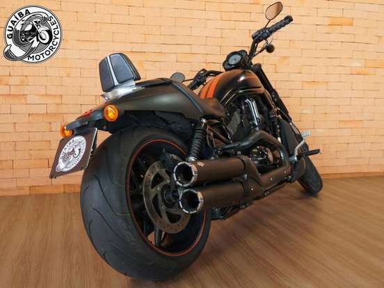 HARLEY-DAVIDSON-V ROD NIGHT ROD ESPECIAL HARLEY-DAVIDSON-V ROD NIGHT ROD ESPECIAL-2015