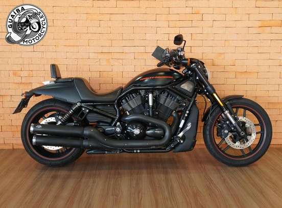 HARLEY-DAVIDSON-V ROD NIGHT ROD ESPECIAL-2015