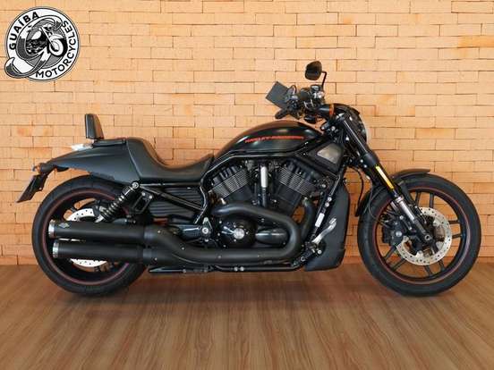 HARLEY-DAVIDSON-V ROD NIGHT ROD ESPECIAL HARLEY-DAVIDSON-V ROD NIGHT ROD ESPECIAL-2015