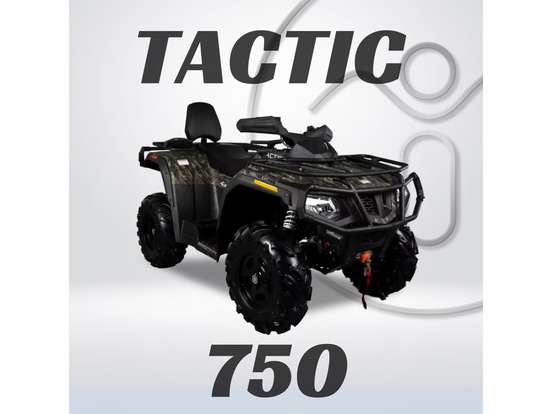 HISUN-TACTIC 400i-2026