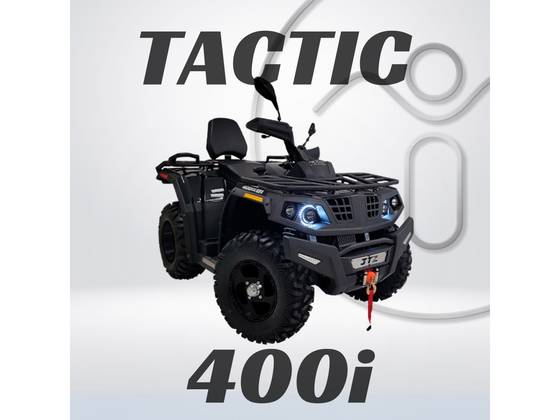 HISUN TACTIC 400i 