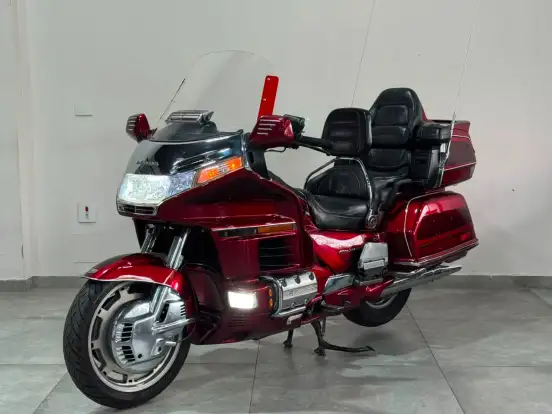 HONDA-1500 GOLD WING HONDA-1500 GOLD WING-1998