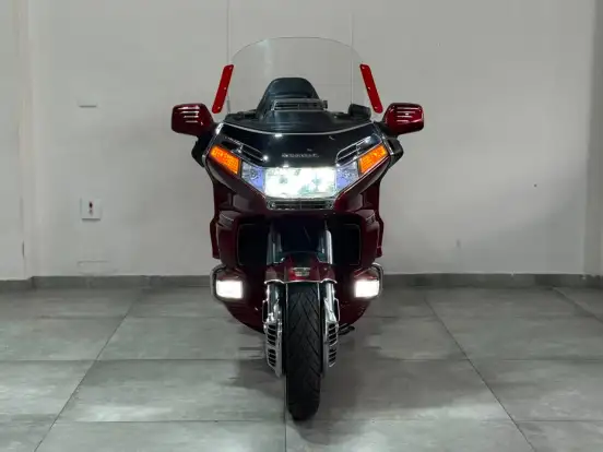 HONDA-1500 GOLD WING HONDA-1500 GOLD WING-1998