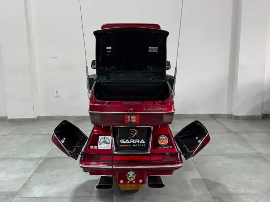 HONDA-1500 GOLD WING HONDA-1500 GOLD WING-1998