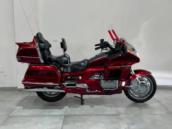 HONDA-1500 GOLD WING HONDA-1500 GOLD WING-1998
