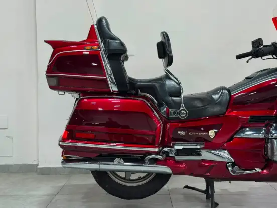 HONDA-1500 GOLD WING HONDA-1500 GOLD WING-1998