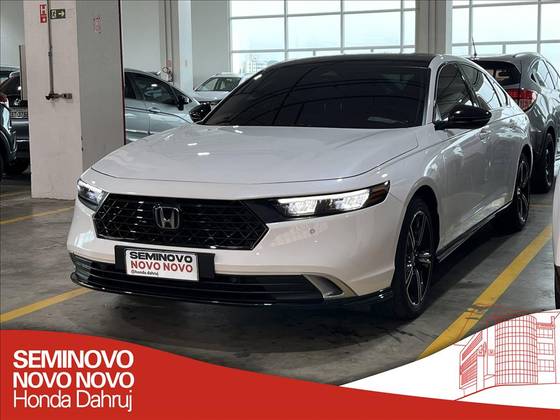HONDA ACCORD 2.0 e:HEV ADVANCED E-CVT