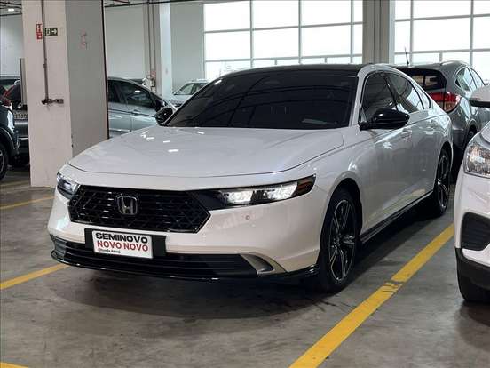 HONDA-ACCORD-2.0 e:HEV ADVANCED E-CVT HONDA-ACCORD-2023