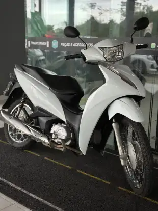 HONDA-BIZ 110i-2020