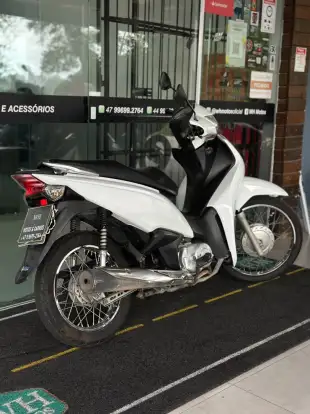 HONDA-BIZ 110i-2020