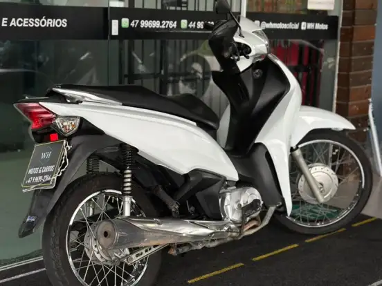 HONDA-BIZ 110i HONDA-BIZ 110i-2020