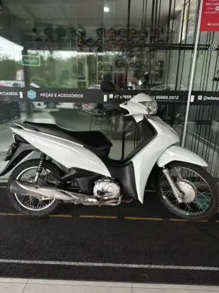 HONDA-BIZ 110i-2020