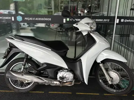 HONDA-BIZ 110i HONDA-BIZ 110i-2020