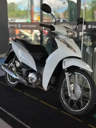 HONDA BIZ 110i 