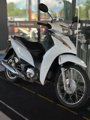 HONDA-BIZ 110i-2020