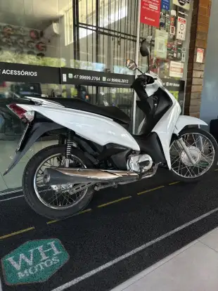 HONDA-BIZ 110i HONDA-BIZ 110i-2020