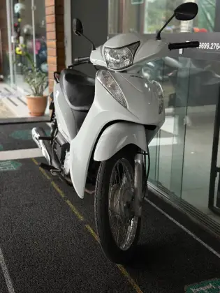 HONDA BIZ 110i 