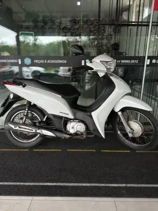 HONDA-BIZ 110i-2017